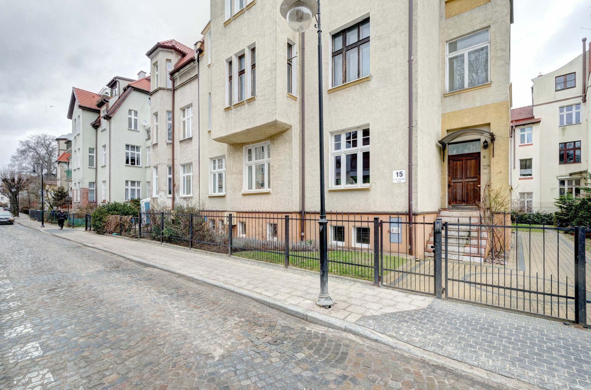 Dom & House - Apartment Fiszera Sopot Esterno foto