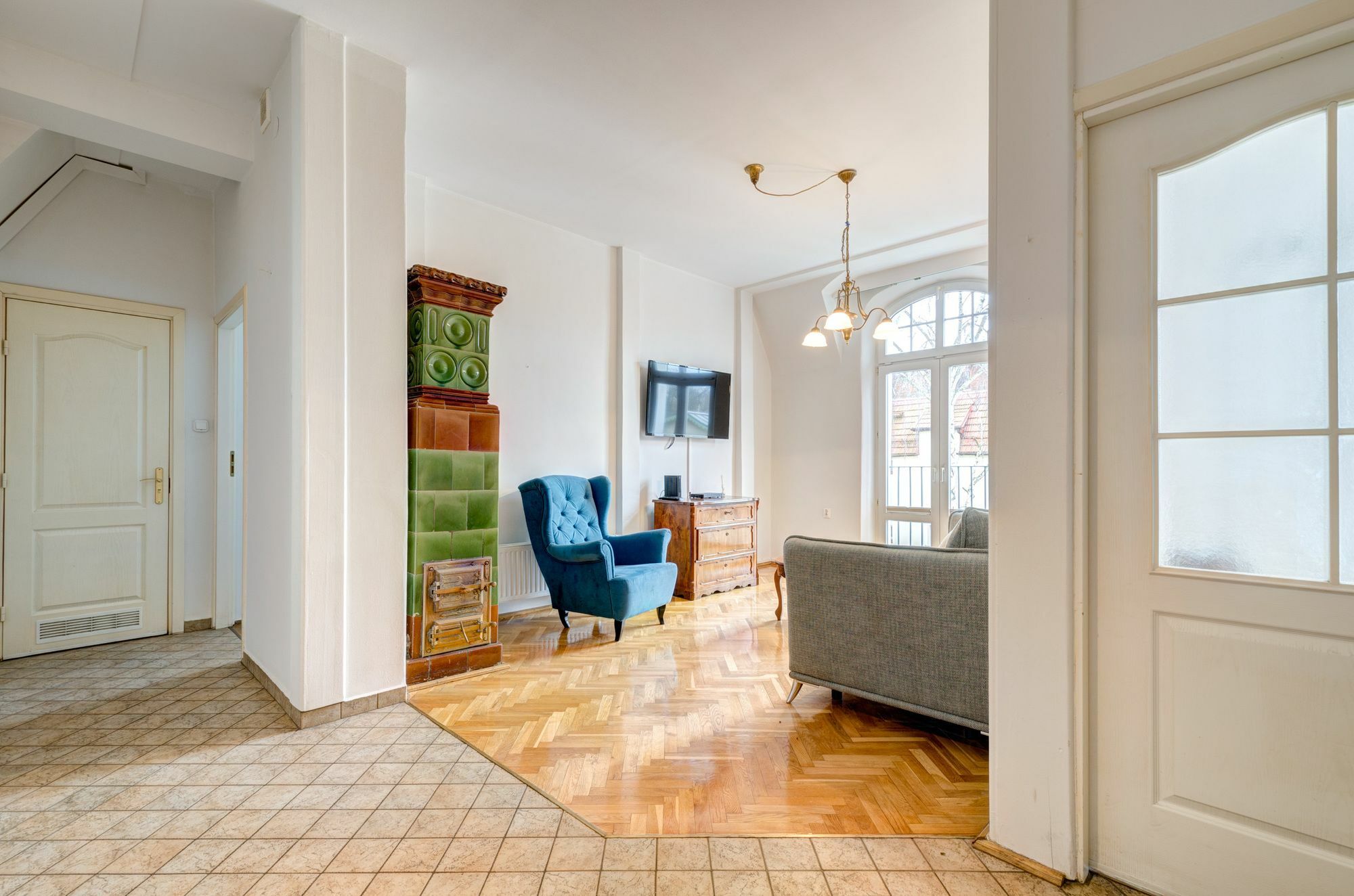 Dom & House - Apartment Fiszera Sopot Esterno foto